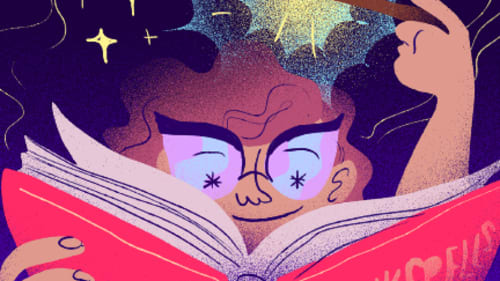 Code-it Hacks Kids, Coding Camp - Magic School - Spells and Charms