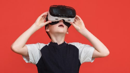  Code-it Hacks Kids, Emerging Tech - CODING Virtual Reality - The 3D Realm