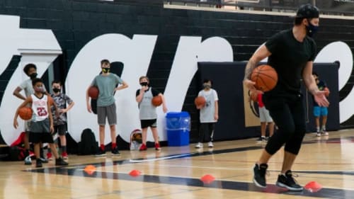 Athlete Institute, Wednesday 3-Wk College Skills Basketball Clinics