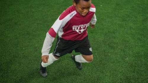 Athlete Institute, Athlete Institute Soccer Small Group Clinics