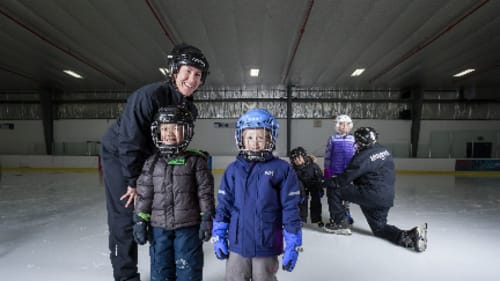 Canlan Sports, Learn to Skate Program