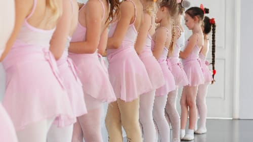 Conservatory of Dance and Music, Once Upon A Time Ballet Dance Camp