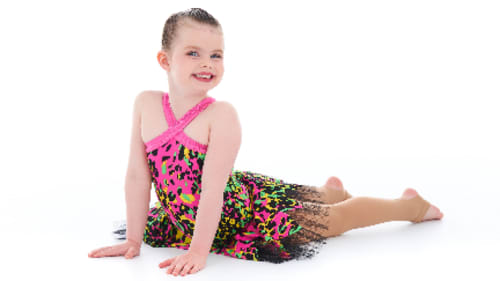 Conservatory of Dance and Music, Circus Acro Camp (Half Day 9am-12pm)