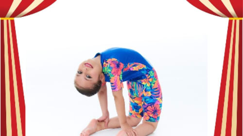 Conservatory of Dance and Music, Avatar: Elements in Motion Acro Dance Camp