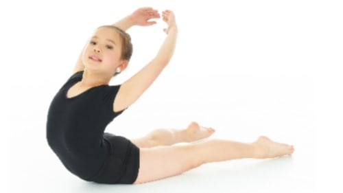 Conservatory of Dance and Music, Big Kids Acro Dance Summer Experience