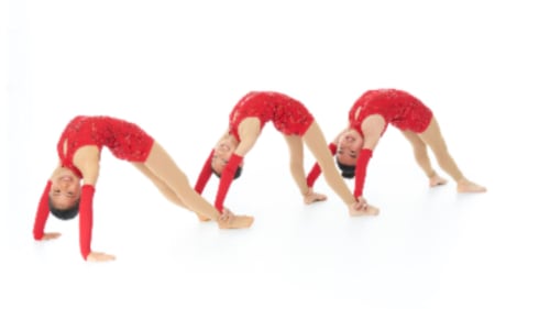 Conservatory of Dance and Music, Junior Jazz & Acro Summer Experience