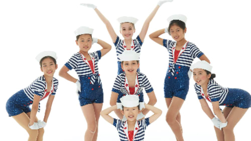 Conservatory of Dance and Music, Junior Jazz Summer Experience
