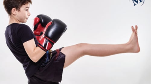Mayfair Clubs, Lakeshore - Summer Fall - Kids Boxing Program