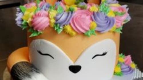 Creative Kids Place, Cake Decorating/Crafts (8-12)