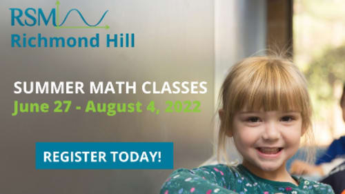 RSM  |  Russian School of Mathematics, Elementary Math Program (SK-Gr.2)