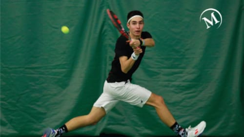 Mayfair Clubs, Parkway Beginner and Intermediate Tennis