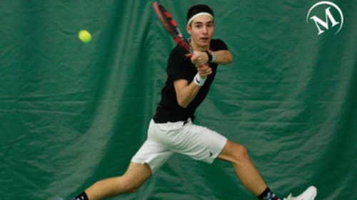 Mayfair Clubs, Competitive Tennis: U10 to U18