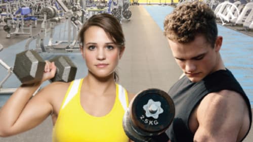 Mayfair Clubs, Lakeshore Small Group Training Program