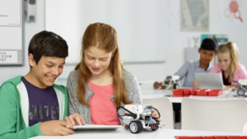 Code-it Hacks Kids, Lego Robotics Club Master Starter