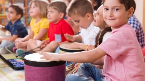 Le Petit Écolier French Language Centre, Chanteurs French Classes - Little Kids (Ages 4-5) - Winter 2023