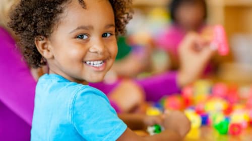 Le Petit Écolier French Language Centre, LPE Bambins Preschool French Introduction