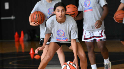 Elite Basketball Camps, Week Break Camp Week 2 January 3-6