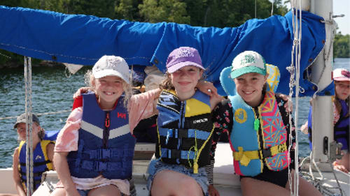 Camp Oconto, Session 3