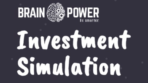 Brain Power Enrichment Programs, Investment Simulation Workshop (Grade 7+)