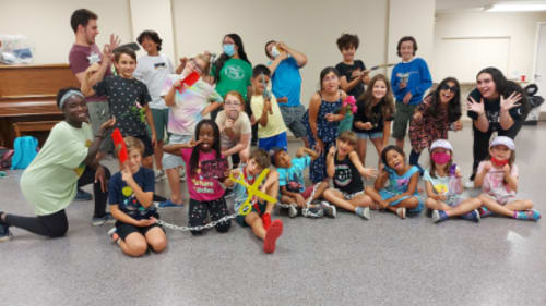 Great Big Theatre Company, March Break 2025 Camps
