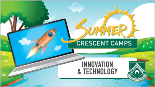 Crescent Camps, Innovation & Technology- Robotics