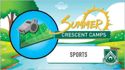 Crescent Camps, Sports-Soccer Camp