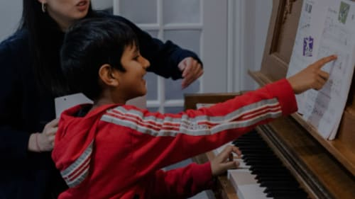 Willowdale School of Music, Piano Lessons