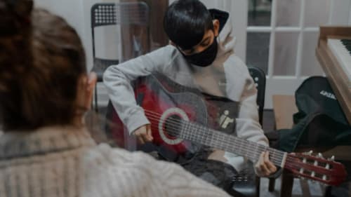 Willowdale School of Music, Guitar Lessons