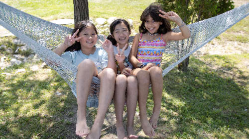 Bayview Glen Camp, Trailblazer Camp