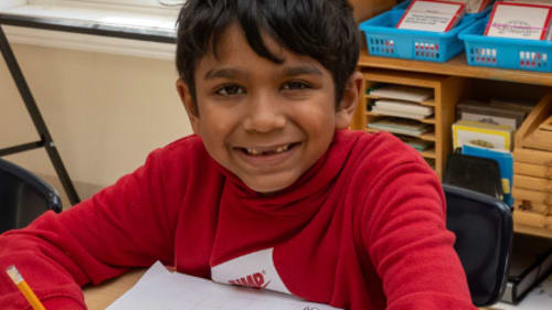 Rotherglen Summer Camp, Back to School Brush Up Grades 3 and 4