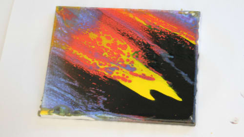 Neilson Park Creative Centre, Week 1: Rainbow Renaissance (Stain, Tie, Dip and Dye)
