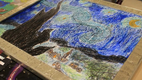 Neilson Park Creative Centre, Week 2: Create Like the Greats (Little Picasso)