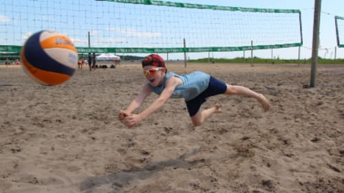 Phoenix Volleyball, Recreational Beach Volleyball Training