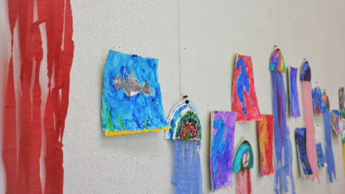 Neilson Park Creative Centre, Week 3: Sea of Wonder (Surf's Up!)