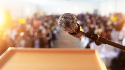 Brain Power Enrichment Programs, Grades 9+ Public Speaking