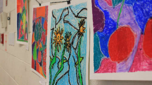Neilson Park Creative Centre, Week 8: Artist for the Week with Toni Caldarone (Creative Studio)