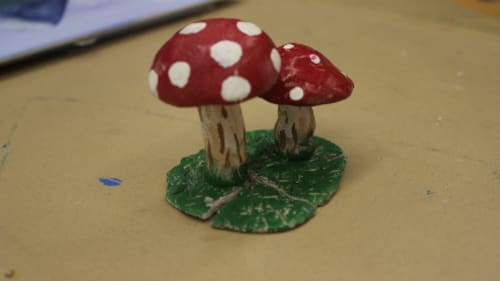 Neilson Park Creative Centre, Week 9: Imagine That! (Creating Like an Expert)