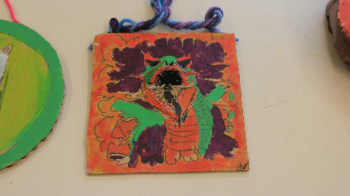 Neilson Park Creative Centre, Week 9: Imagine That! (Legendary Creations)