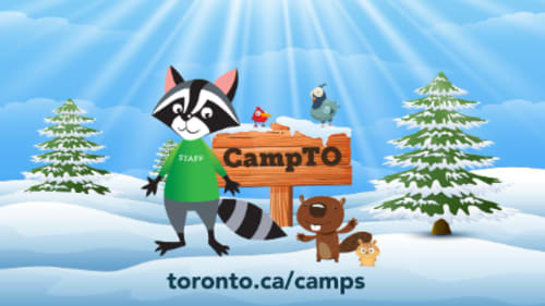City of Toronto Camps, March Break CampTO Plus: Gymnastics