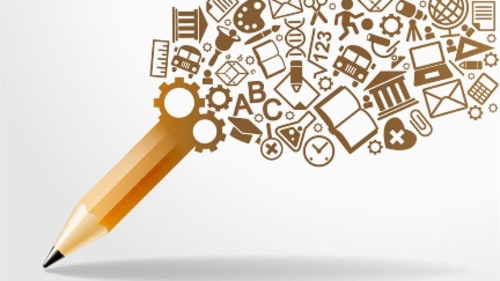 Brain Power Enrichment Programs, Virtual Grades 6-8 Mechanics of Writing