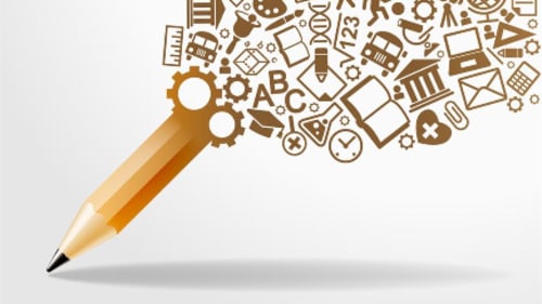 Brain Power Enrichment Programs, Virtual Grades 9+ Mechanics of Writing