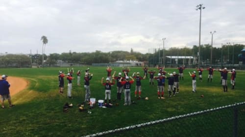 Field of Dreams Baseball Camp, PRO Camp Featuring Jaz Shergill (Vaughan and Aurora)