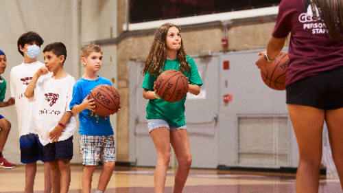 Gee-Gees Sports Camps, Varsity Basketball (Specialized Skills)