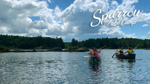 Sparrow Lake Camp, 1-Week Intro Canoe Tripping Program - 'Frontier'