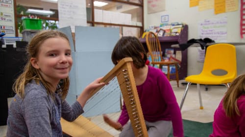 Neighbour Note Music Camps & Lessons, Legends & Lore, Music & More Camp