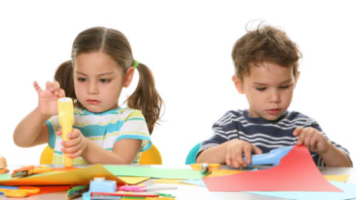 Creative Kids Place, Creative Crafts (Ages 5 to 8)