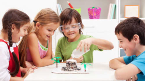 Creative Kids Place, STEM (5-6)