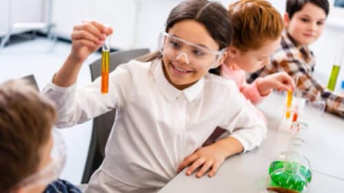 Creative Kids Place, STEM (8-12)