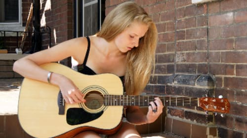 Neighbour Note Music Camps & Lessons, March Break Guitar Boot Camp