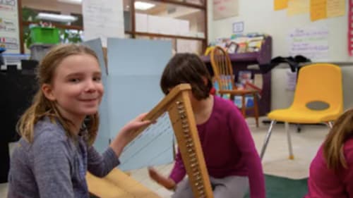 Neighbour Note Music Camps & Lessons, March Break Legends & Lore Music & More Camp